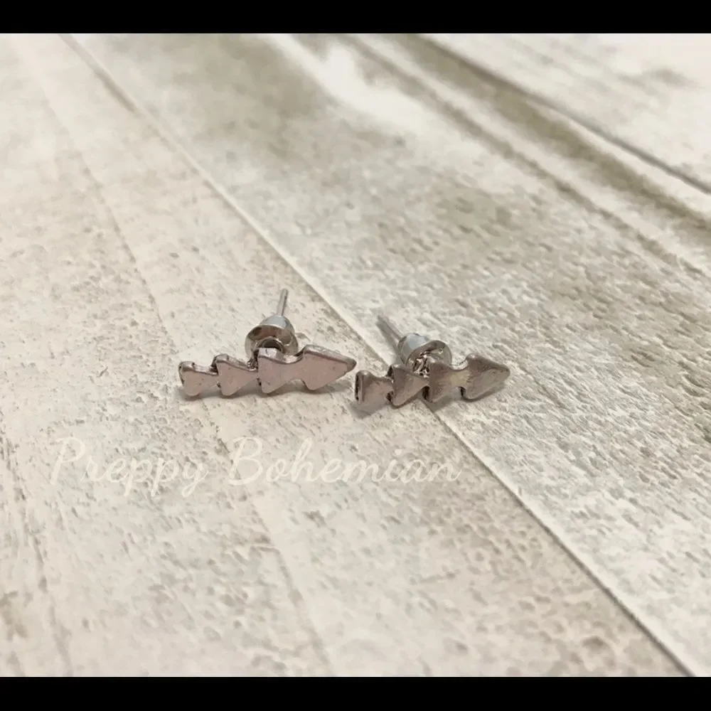Arrow  earrings